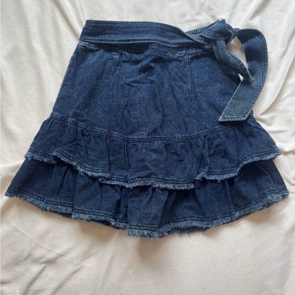 Pilcro Skirt - Picture 1 of 11